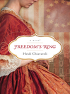 Cover image for Freedom's Ring